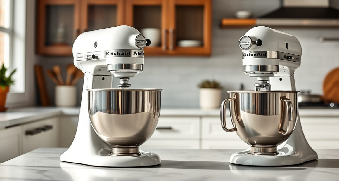 Best KitchenAid Stand Mixer for Baking (2026) — Guide 8