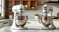 Best KitchenAid Stand Mixer for Baking (2026) — Guide 8