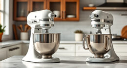 Best KitchenAid Stand Mixer for Baking (2026) — Guide 8