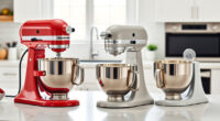 Best KitchenAid Stand Mixer for Baking: Top Picks for Every Baker