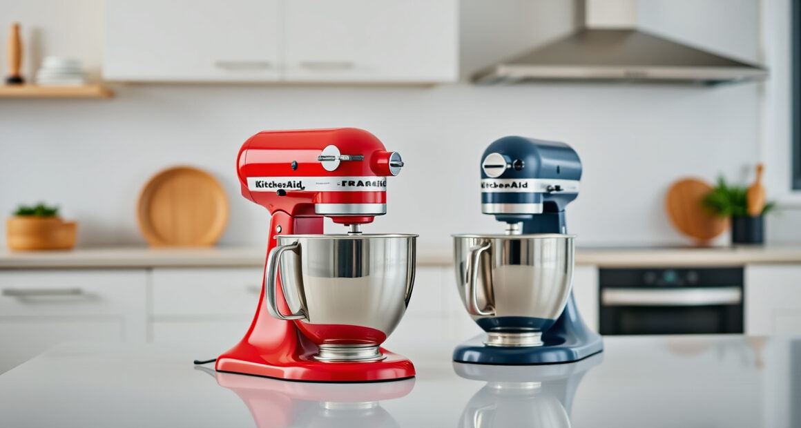 Best KitchenAid Stand Mixer for Beginners (2026) — Guide 11