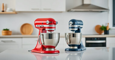 Best KitchenAid Stand Mixer for Beginners (2026) — Guide 11
