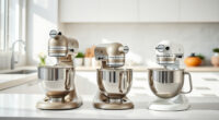 Best KitchenAid Stand Mixer for Beginners (2026) — Guide 15