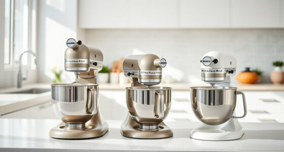 Best KitchenAid Stand Mixer for Beginners (2026) — Guide 15