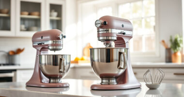 Best KitchenAid Stand Mixer for Beginners (2026) — Guide 19