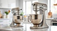 Best KitchenAid Stand Mixer for Beginners (2026) — Guide 23