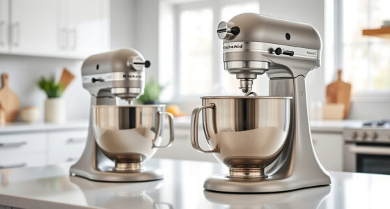Best KitchenAid Stand Mixer for Beginners (2026) — Guide 23