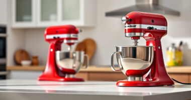 Best KitchenAid Stand Mixer for Beginners (2026) — Guide 27
