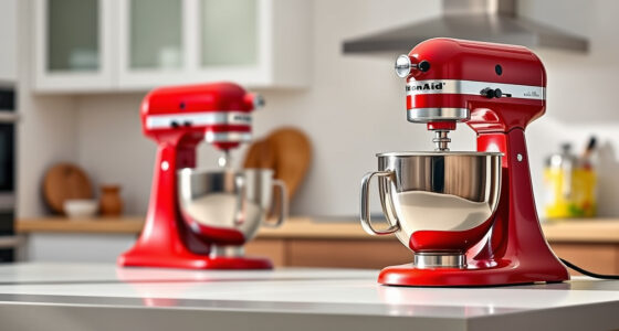 Best KitchenAid Stand Mixer for Beginners (2026) — Guide 27