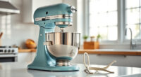 Best KitchenAid Stand Mixer for Beginners (2026) — Guide 3