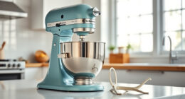 Best KitchenAid Stand Mixer for Beginners (2026) — Guide 3