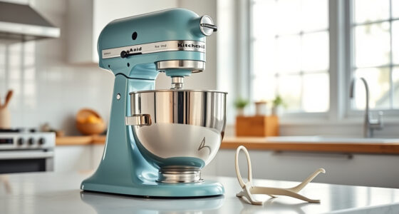 Best KitchenAid Stand Mixer for Beginners (2026) — Guide 3
