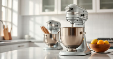 Best KitchenAid Stand Mixer for Beginners (2026) — Guide 31