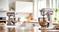 Best KitchenAid Stand Mixer for Beginners (2026) — Guide 7