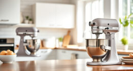 Best KitchenAid Stand Mixer for Beginners (2026) — Guide 7