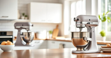 Best KitchenAid Stand Mixer for Beginners (2026) — Guide 7