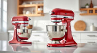 Best KitchenAid Stand Mixer for Beginners: Top Picks & Guide