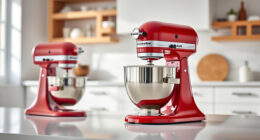Best KitchenAid Stand Mixer for Beginners: Top Picks & Guide