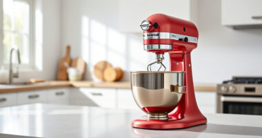 Best KitchenAid Stand Mixer for Bread Dough (2026) — Guide 1