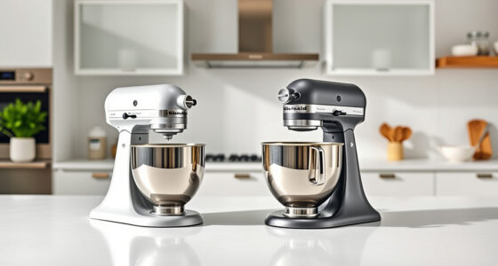 Best KitchenAid Stand Mixer for Bread Dough (2026) — Guide 13
