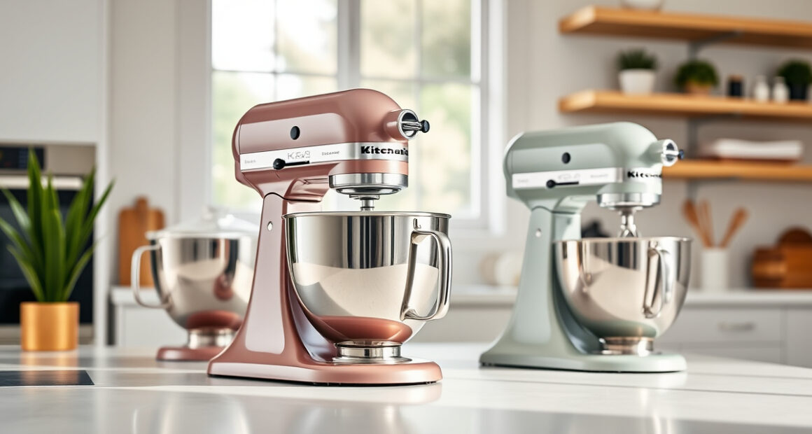 Best KitchenAid Stand Mixer for Bread Dough (2026) — Guide 17