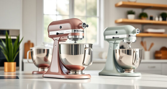 Best KitchenAid Stand Mixer for Bread Dough (2026) — Guide 17