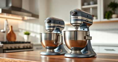 Best KitchenAid Stand Mixer for Bread Dough (2026) — Guide 21