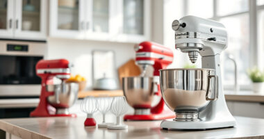 Best KitchenAid Stand Mixer for Bread Dough (2026) — Guide 25