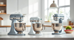 Best KitchenAid Stand Mixer for Bread Dough (2026) — Guide 29