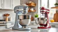 Best KitchenAid Stand Mixer for Bread Dough (2026) — Guide 33