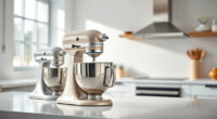 Best KitchenAid Stand Mixer for Bread Dough (2026) — Guide 5