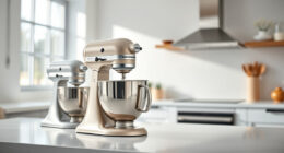 Best KitchenAid Stand Mixer for Bread Dough (2026) — Guide 5