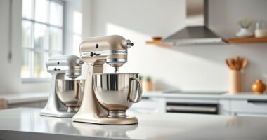 Best KitchenAid Stand Mixer for Bread Dough (2026) — Guide 5