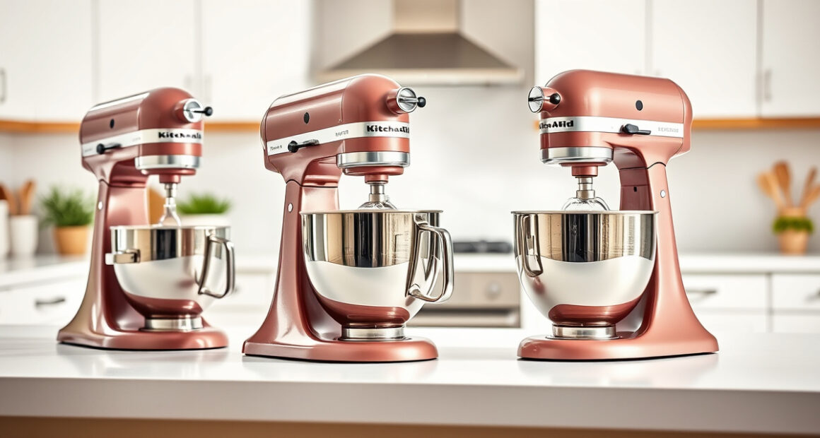Best KitchenAid Stand Mixer for Bread Dough (2026) — Guide 9