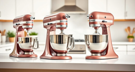 Best KitchenAid Stand Mixer for Bread Dough (2026) — Guide 9