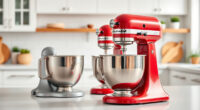 Best KitchenAid Stand Mixer for Large Batches (2026) — Guide 10