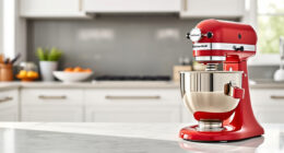 Best KitchenAid Stand Mixer for Large Batches (2026) — Guide 18