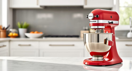 Best KitchenAid Stand Mixer for Large Batches (2026) — Guide 18