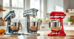 Best KitchenAid Stand Mixer for Large Batches (2026) — Guide 2