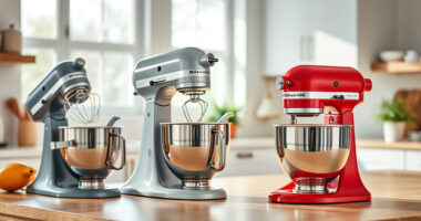 Best KitchenAid Stand Mixer for Large Batches (2026) — Guide 2