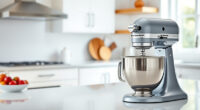 Best KitchenAid Stand Mixer for Large Batches (2026) — Guide 22