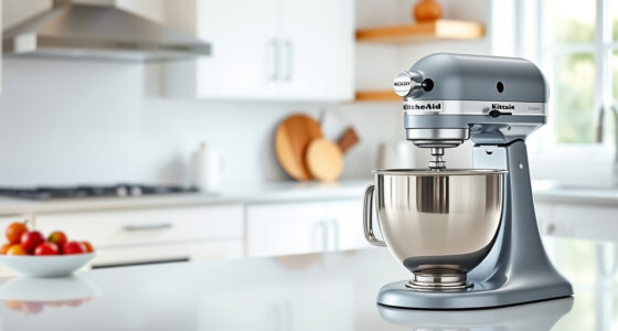 Best KitchenAid Stand Mixer for Large Batches (2026) — Guide 22