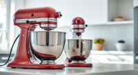 Best KitchenAid Stand Mixer for Large Batches (2026) — Guide 30