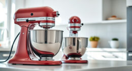 Best KitchenAid Stand Mixer for Large Batches (2026) — Guide 30