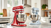 Best KitchenAid Stand Mixer for Large Batches (2026) — Guide 34