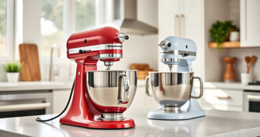 Best KitchenAid Stand Mixer for Large Batches (2026) — Guide 34
