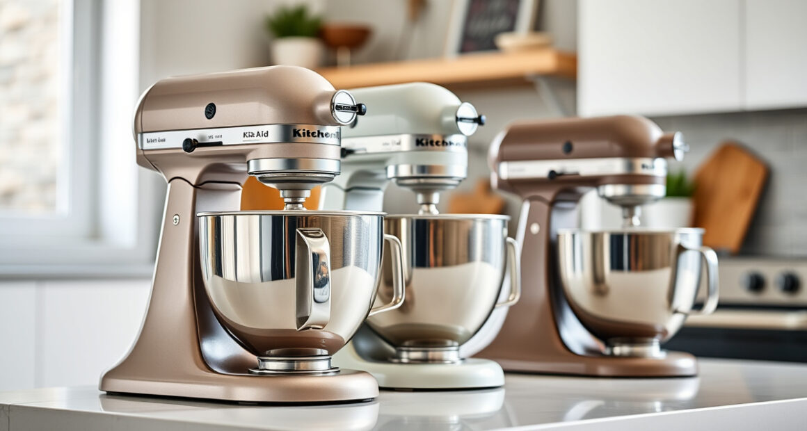 Best KitchenAid Stand Mixer for Large Batches (2026) — Guide 6