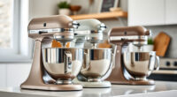 Best KitchenAid Stand Mixer for Large Batches (2026) — Guide 6
