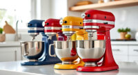 Best KitchenAid Stand Mixers for Large Batches (2026) — Guide 14