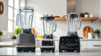 Best Vitamix Blender for Nut Butter: Top Picks for Smooth Spreads